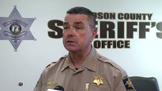 Lexington Man Arrested after Kidnappings, Church Break-In
