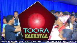 #Toora kadhataa#Pastor Ebisa Bekele #GHC/GHtv.  DANDA'AMEERA!