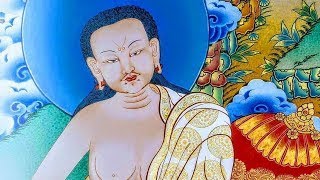 Tibetan Buddhist Thangka Paintings Documentary - Milarepa~The 8 Wondrous Joys- 100,000 Songs of Mil