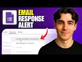 How To Get Email Notifications For Every Response In Google Forms (Tutorial 2026)