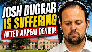 Josh Duggar Is Currently Under Close Watch After Being Transferred To A Medical Facility!