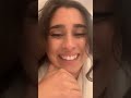 Lauren Jauregui Instagram Live | March 05, 2020