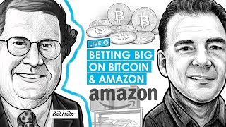 RWH007: Investing Legend Bill Miller On Amazon, Bitcoin, & Buffett