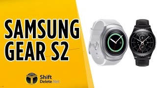 Samsung Gear S2 İnceleme