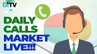Daily Calls LIVE: Markets Queries Answered | Stocks To Invest | Sensex Nifty Live | Stock In Focus