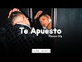 TE APUESTO - Marca Mp {En Vivo}