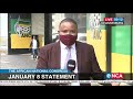 African National Congress | January 8 statement