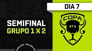 COPA NFA - DIA 7 - Liga NFA