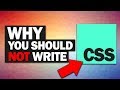 5 Reasons You should STOP write CSS and use Sass