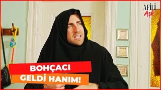 Kerem ve Volkan Bohçacı Oldu - Afili Aşk 29. Bölüm