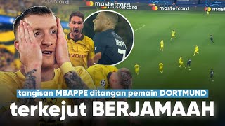 Menghancurkan ‘KEANGKUHAN PSG’ Hummels buat Mbappe Frustasi Dortmund buka jalan JUARA