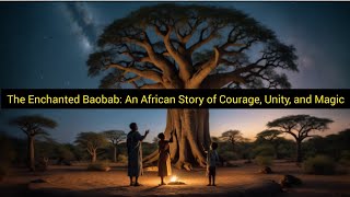 The Enchanted Baobab: An African Story of Courage, Unity, and Magic