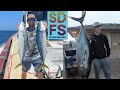 Kelp Paddy Yellowtail & Long Range Yellowfin | Bluefin Tuna Slows | San Diego Sportfishing Report