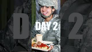I Tried The Military Diet That Makes You Lose 10 Pounds In 3 Days