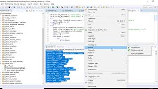 2 Python Loops Real-Time Example | RegularPython | Regular Python | Telugu Language