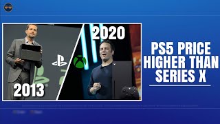 PLAYSTATION 5 ( PS5 ) - SONY TO PRICE PS5 HIGHER Than Xbox Series X ?!