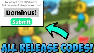 roblox code for dominus