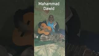 Mahammad Daawid _ Lovely old Oromo guitar music