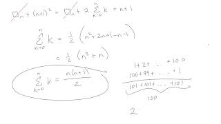 General Methods for Finding a Closed Form (Method 2 - Perturb the Sum)