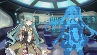 【要塞少女】　メインクエストシナリオ 第４章