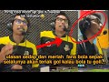 PENGULAS BOLA SEPAK MEREMANG MASA LIVE PAHANG DENGAN KELANTAN!!! terkejut melihat goal Aguero...