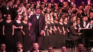 LVA 2017 This Little Light of Mine - LVA \u0026 K.O. Knudson Combined Choirs