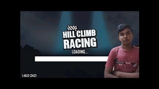 Hill CLIMB RACING gameplay in tamil