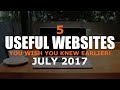 5 useful websites you wish you knew earlier 4