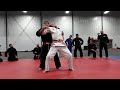 hanshi stefan drexler shihan michael legg webbs congress canada 4 15 parry strike