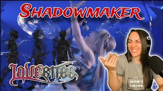 Epic! | LOVEBITES - Shadowmaker (Live in Tokyo 2021) | Reaction