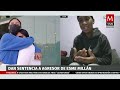 después de 6 años dan sentencia de 42 años al agresor de víctima atacada con ácido