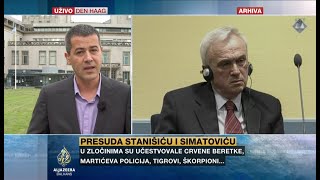 Zašto su Stanišić i Simatović oslobođeni u prvom sudskom postupku