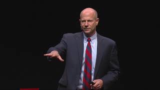 Countering Weapons of Mass Destruction Without a Map | Andrew Weber | TEDxIndianaUniversity