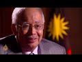 🇲🇾 najib razak malaysia s election challenge talk to al jazeera