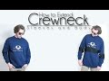 Extend Crewneck Sweatshirt