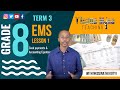 Gr8 EMS Term 3 | Lesson 1 | Cash payments & Accounting Equation