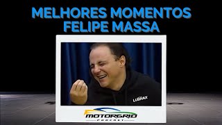 Motorgrid Podcast - Melhores momentos:  Felipe Massa