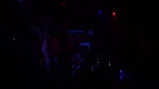 Profanatica - Mocked, Scourged and Shit Upon - live at Het Bos, Antwerpen, Belgium 07-11-2019