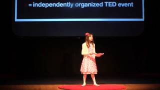 Our Oceans Are Not A Trash Can | Maria Arciniegas | TEDxPascoCountySchools