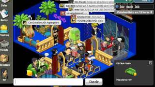 habbo batalla de rap