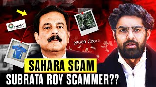 BAD BOY BILLIONAIRE: SUBRATA ROY  | SAHARA’S FALL FROM GRACE 😲 | DOCUMENTARY