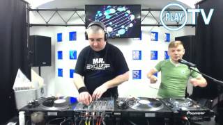 Live @PlayTV Rubilnik show 1.05.2014 - DJ Andrey Balkonsky \u0026 Mc Rubilnik