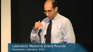 Archive Postanalytic Error Cases Concepts And Interventions Michael Astion Md Ph D