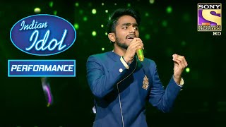 Ridham के 'Aaj Ibadat' Performance ने उड़ा दिए सब के होश | Indian Idol Season 11
