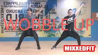 WOBBLEUP ft. Nicki Minaj, G-Eazy | Mixxedfit | Dance Workout