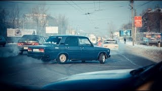 ♛ Lada 2107 DRIFT -2017-