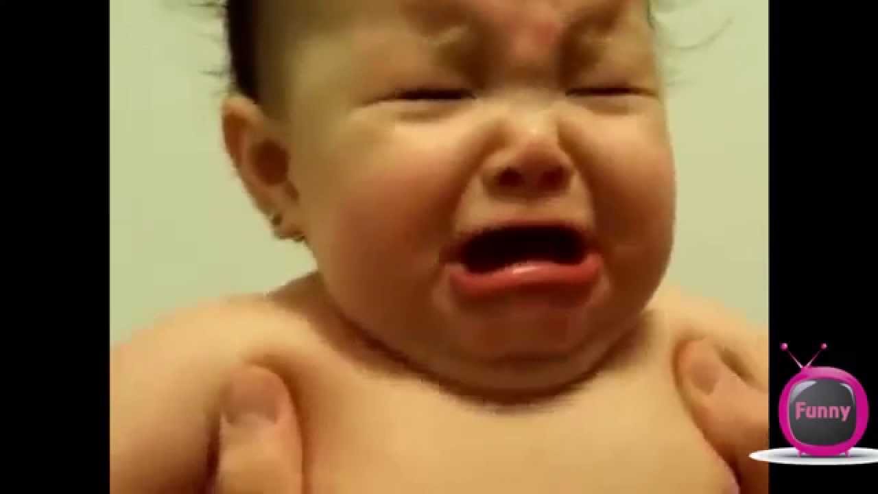 Funny Baby Crying | FUNNY BABY VIDEOS | Cute Baby Crying 2015 - YouTube