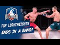 DANIEL WYATT v SHAWN AHERN, Elite Amateur Fight League, Season 3, America's Best Amateur MMA