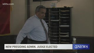 Nueces County Board of Judges appoints new administrative judge