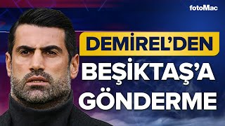 Volkan Demirel'den Flaş Beşiktaş Sözleri! #bodrumspor #volkandemirel